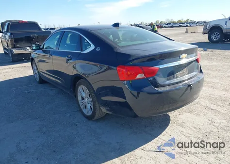 2015 Chevrolet Impala 2Lt from USA, damaged, VIN 2G1125S36F9206028